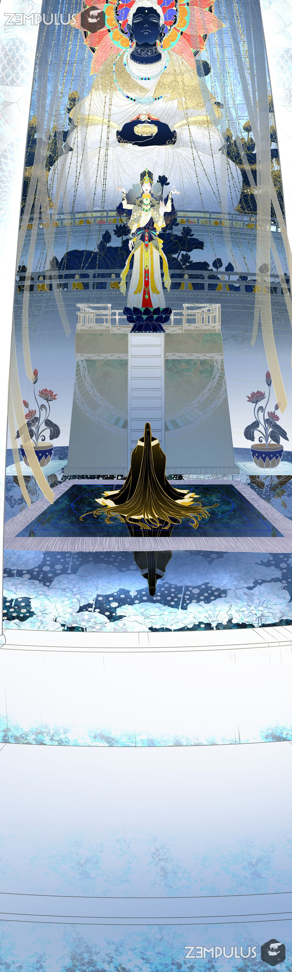 A Depiction of Hell Vol. 1 Ch. 0 第3页