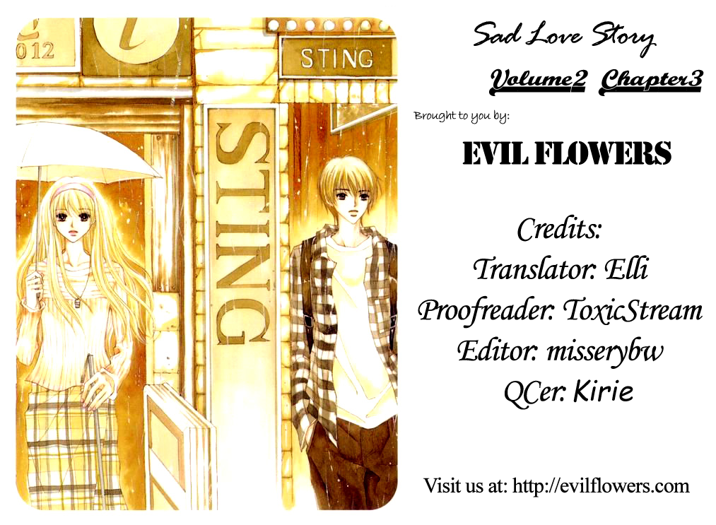 Sad Love Story Vol. 2 Ch. 1 第2页