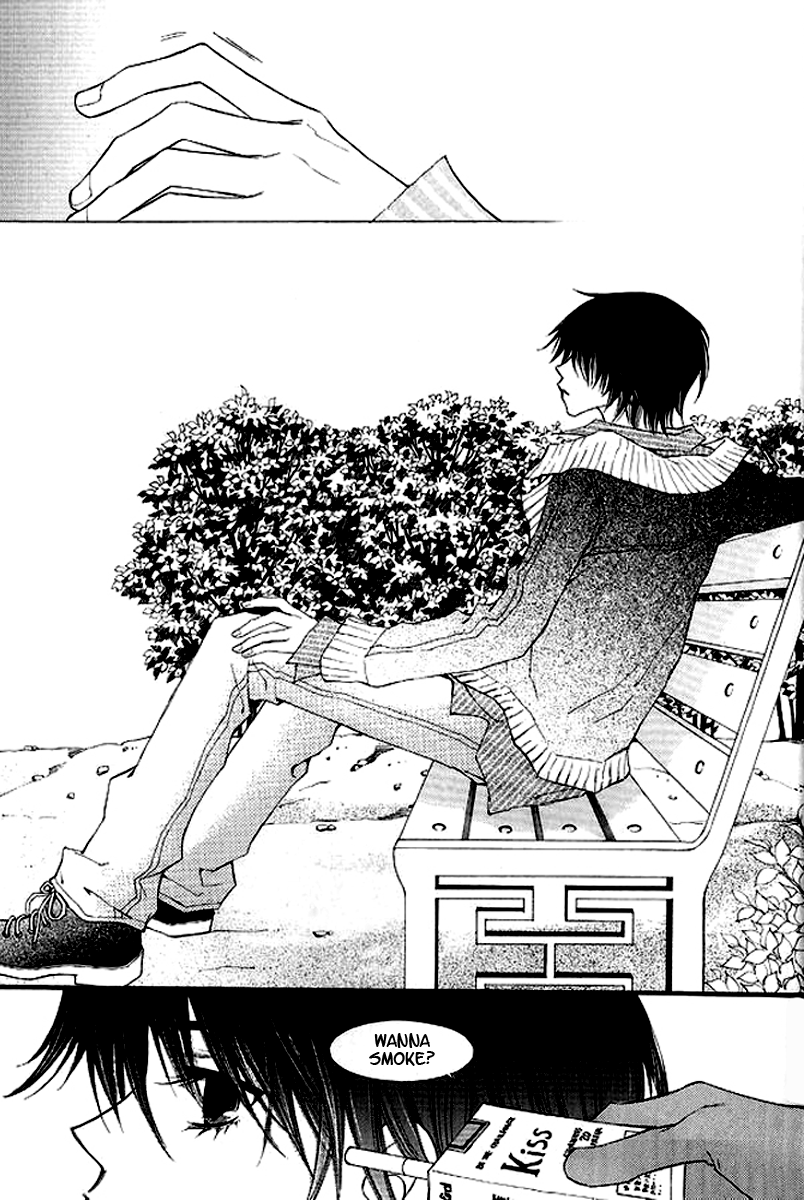 Sad Love Story Vol. 2 Ch. 1 第19页