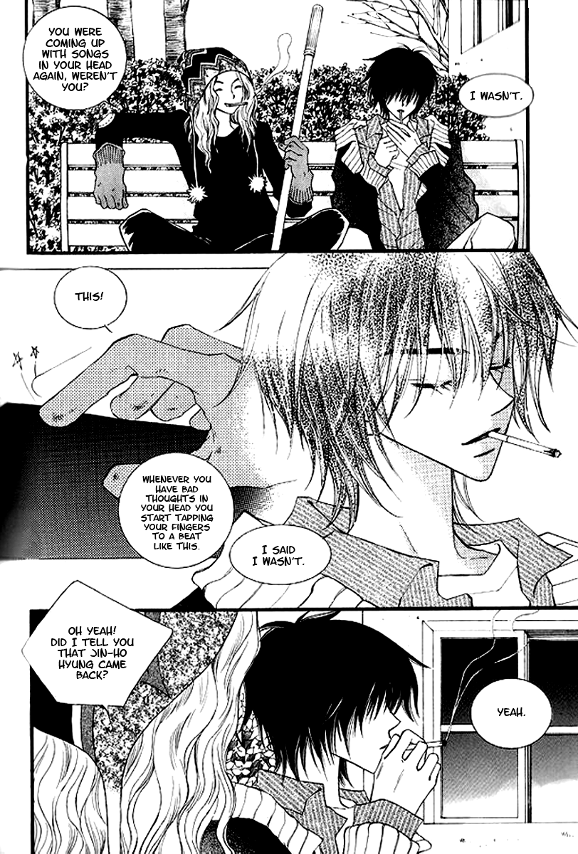 Sad Love Story Vol. 2 Ch. 1 第20页