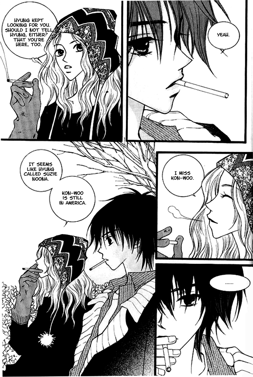 Sad Love Story Vol. 2 Ch. 1 第21页
