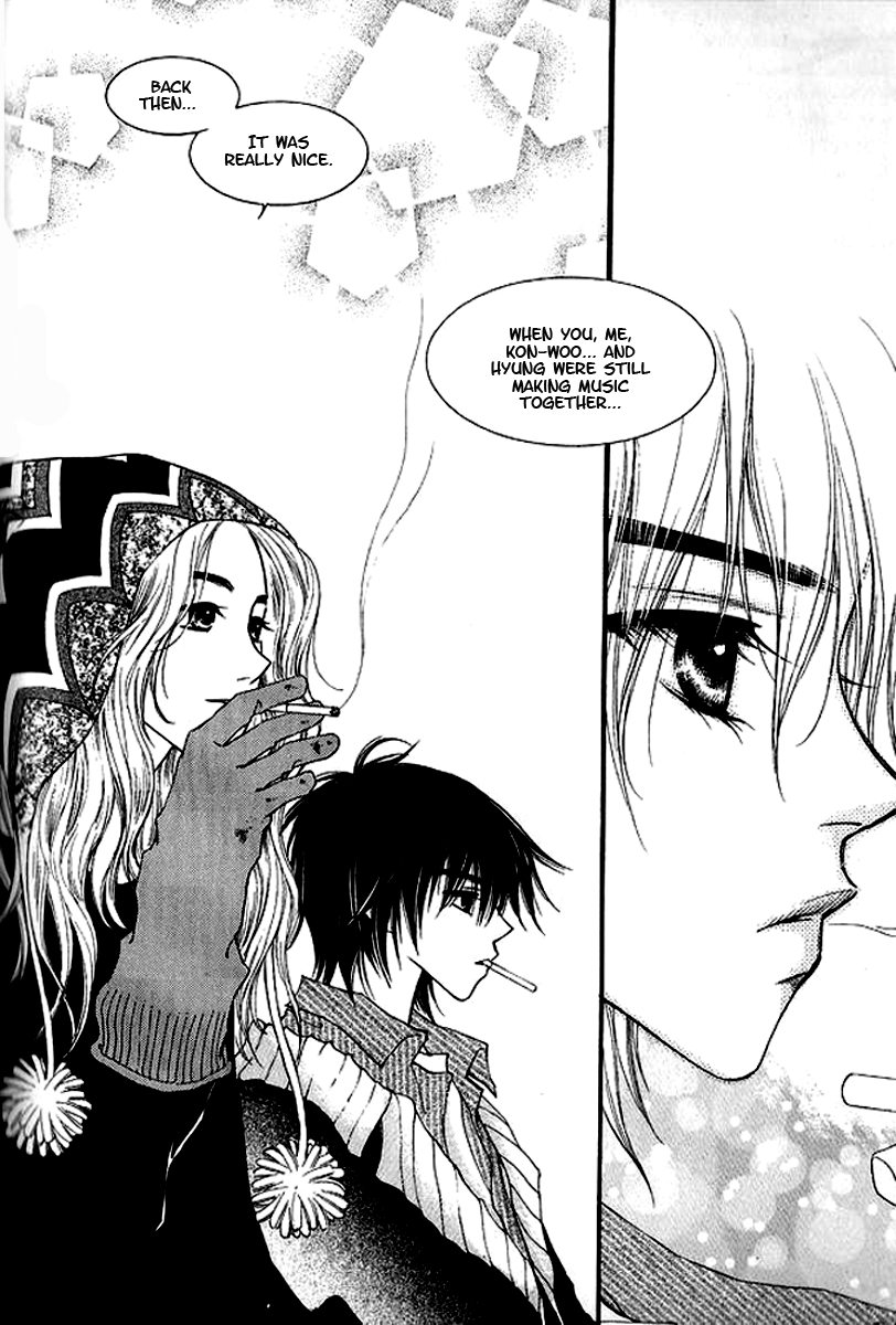 Sad Love Story Vol. 2 Ch. 1 第22页