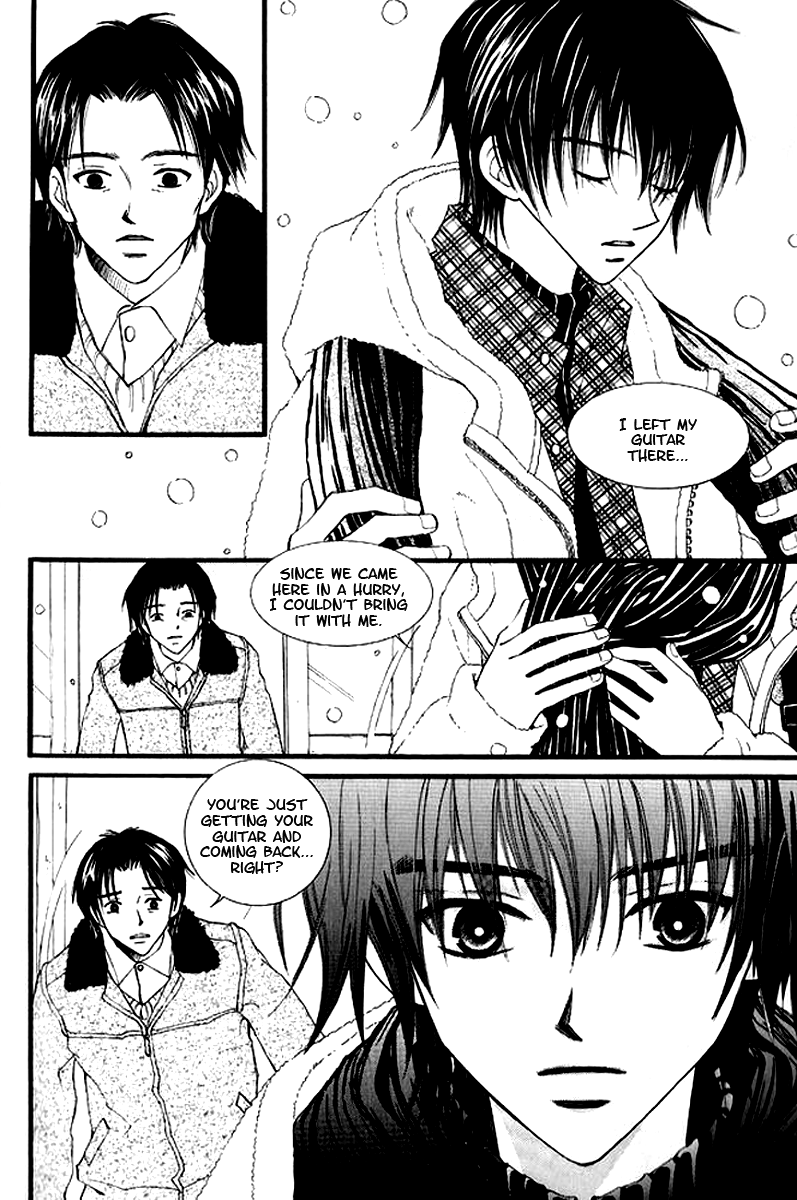 Sad Love Story Vol. 2 Ch. 1 第24页