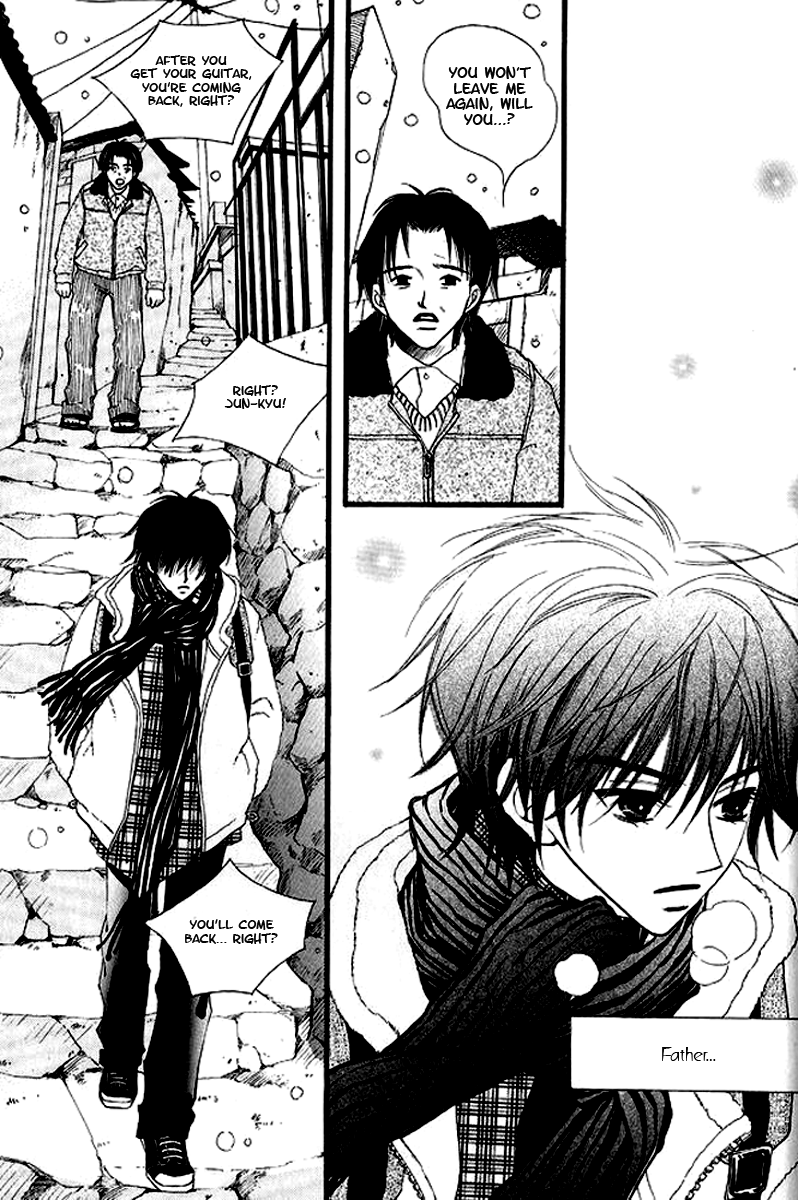 Sad Love Story Vol. 2 Ch. 1 第25页