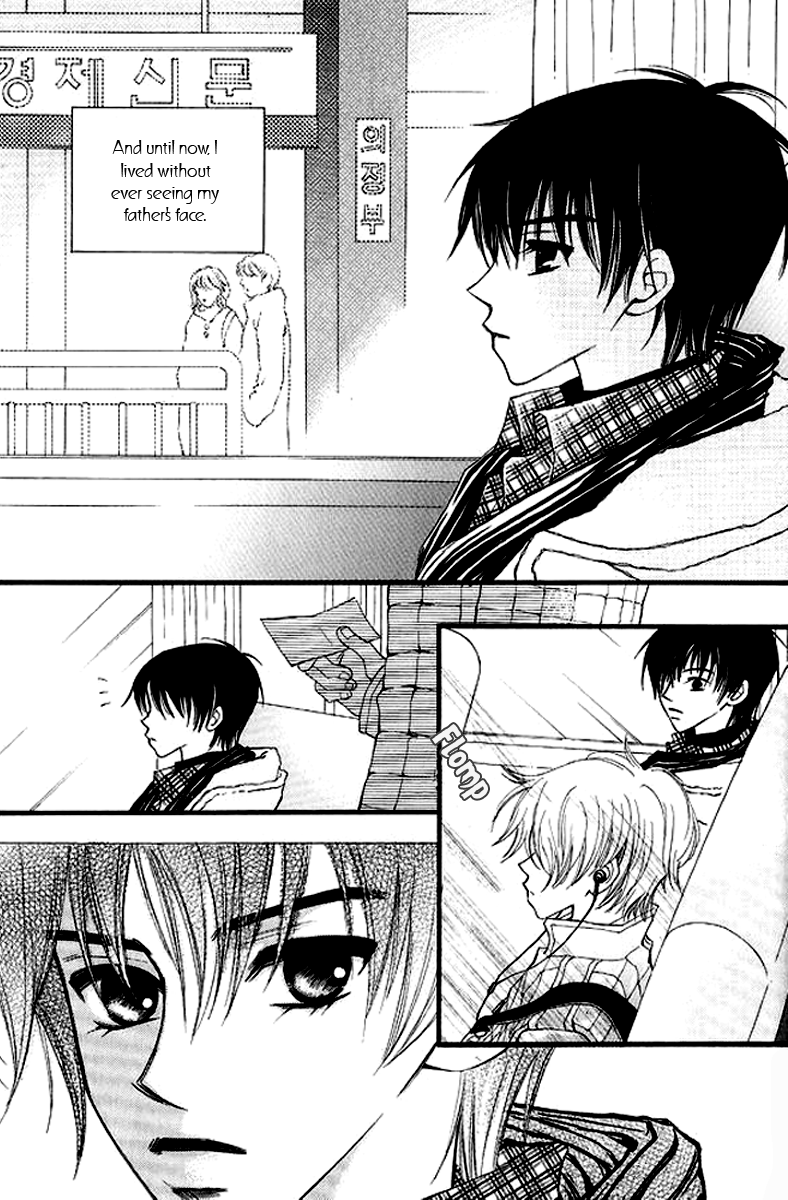 Sad Love Story Vol. 2 Ch. 1 第27页