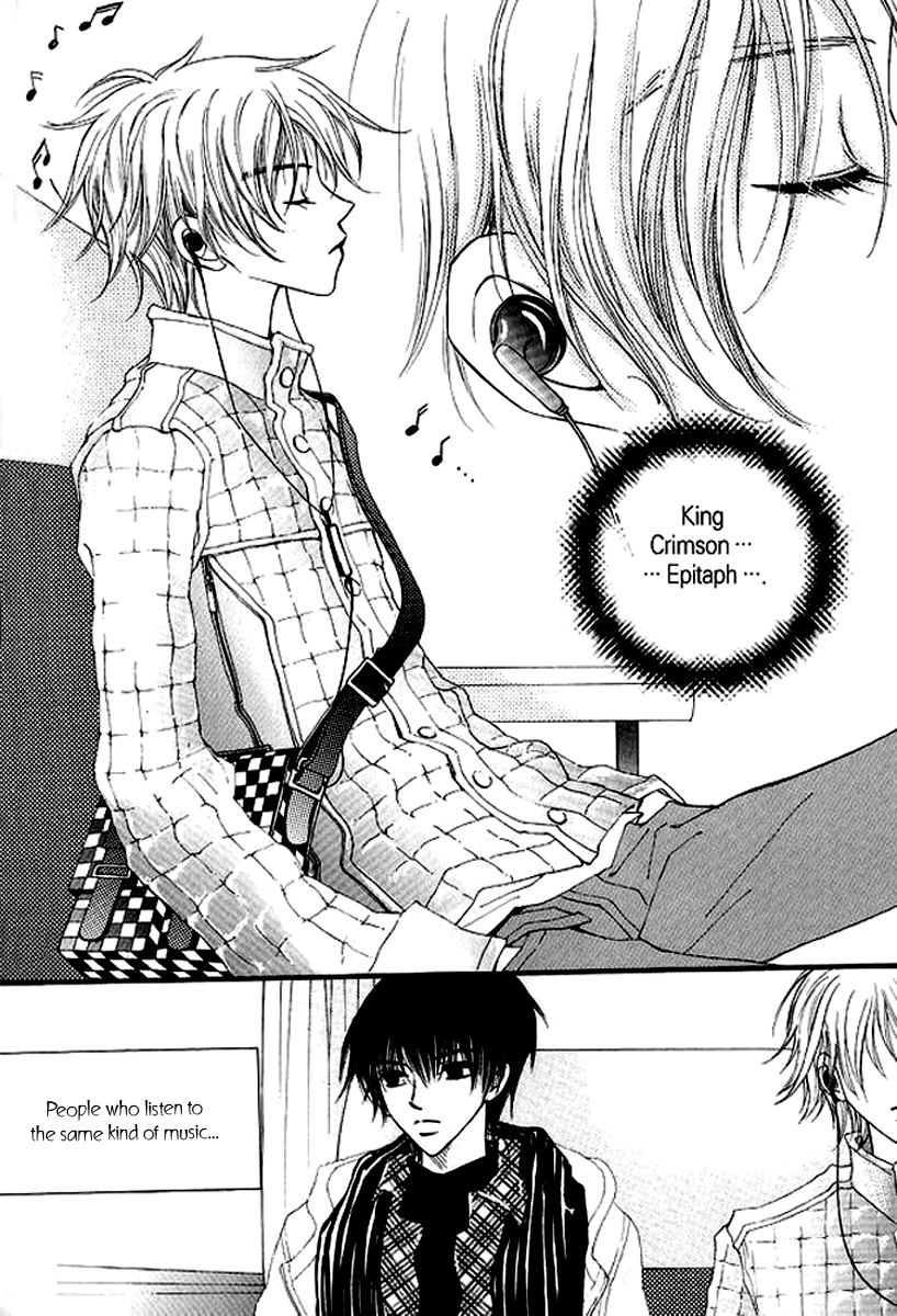 Sad Love Story Vol. 2 Ch. 1 第28页