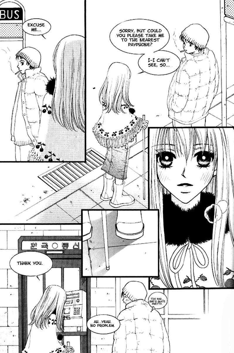 Sad Love Story Vol. 2 Ch. 1 第31页