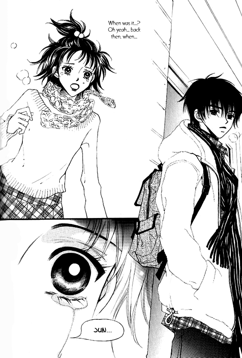 Sad Love Story Vol. 2 Ch. 1 第36页