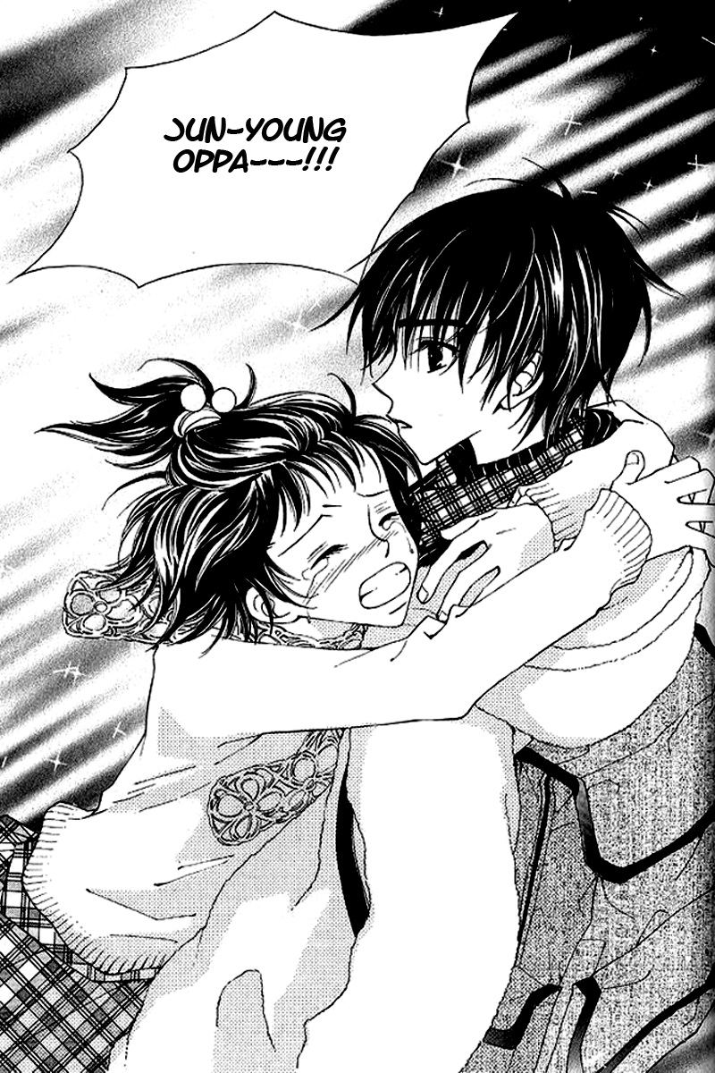 Sad Love Story Vol. 2 Ch. 1 第37页
