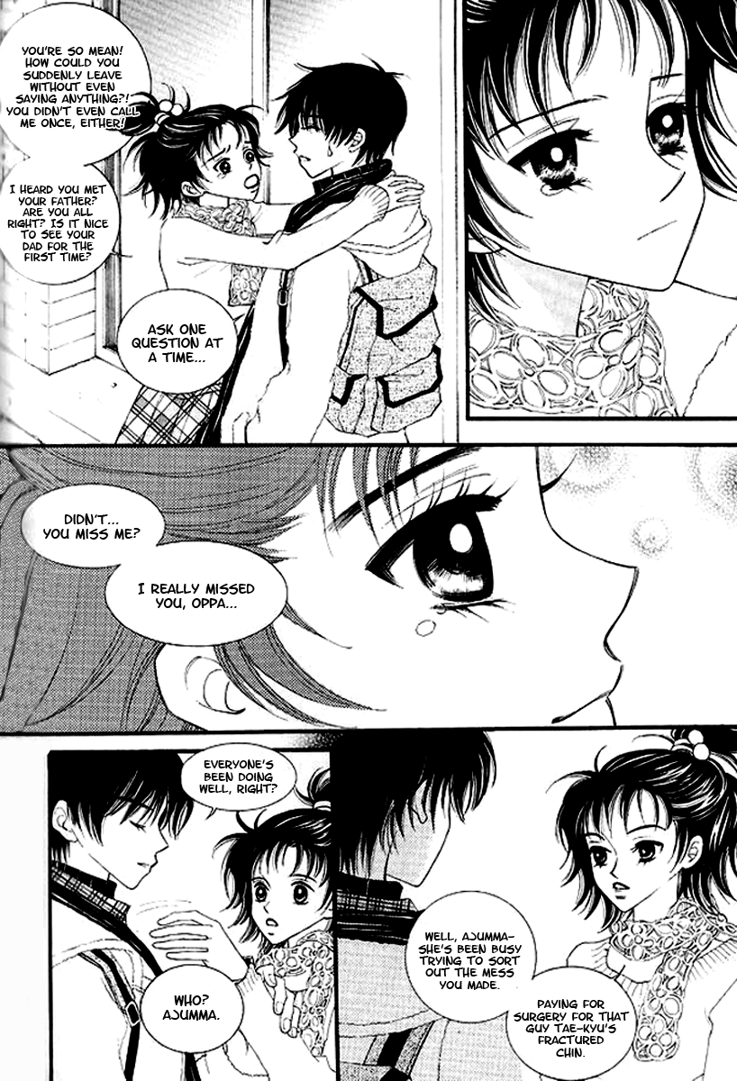 Sad Love Story Vol. 2 Ch. 1 第38页
