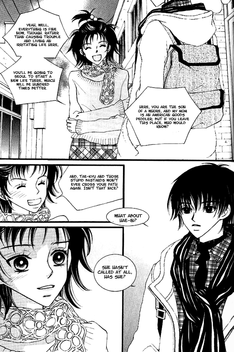 Sad Love Story Vol. 2 Ch. 1 第39页