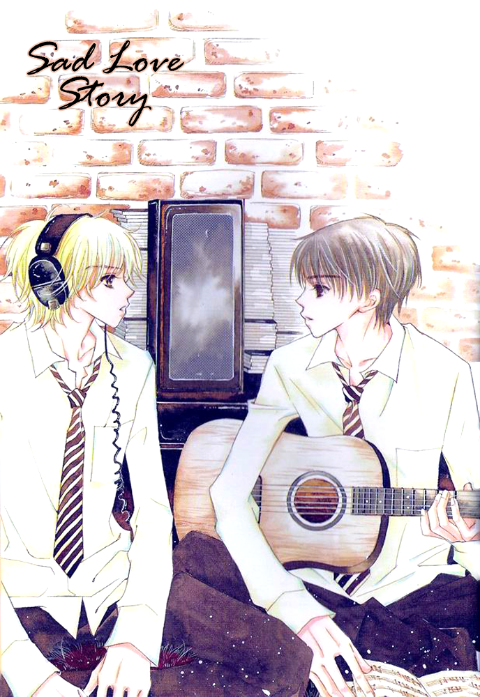 Sad Love Story Vol. 2 Ch. 1 第5页