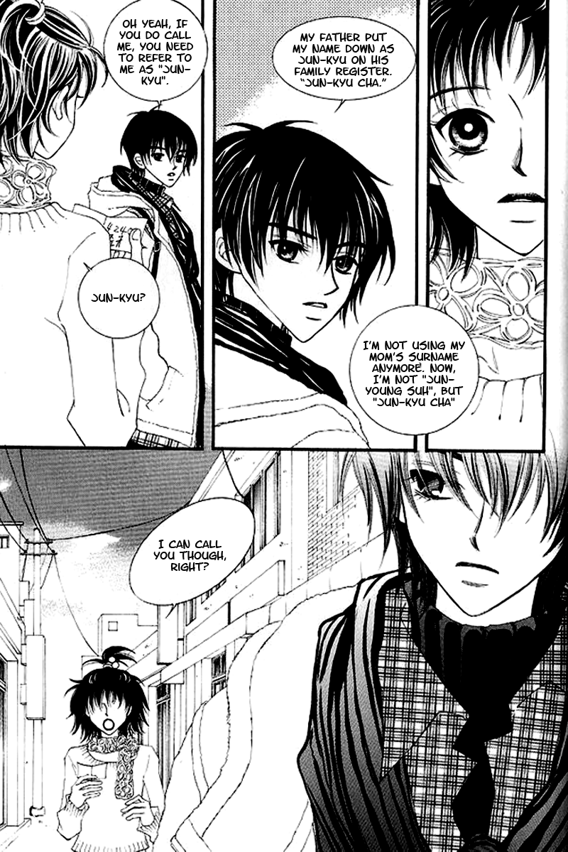 Sad Love Story Vol. 2 Ch. 1 第41页