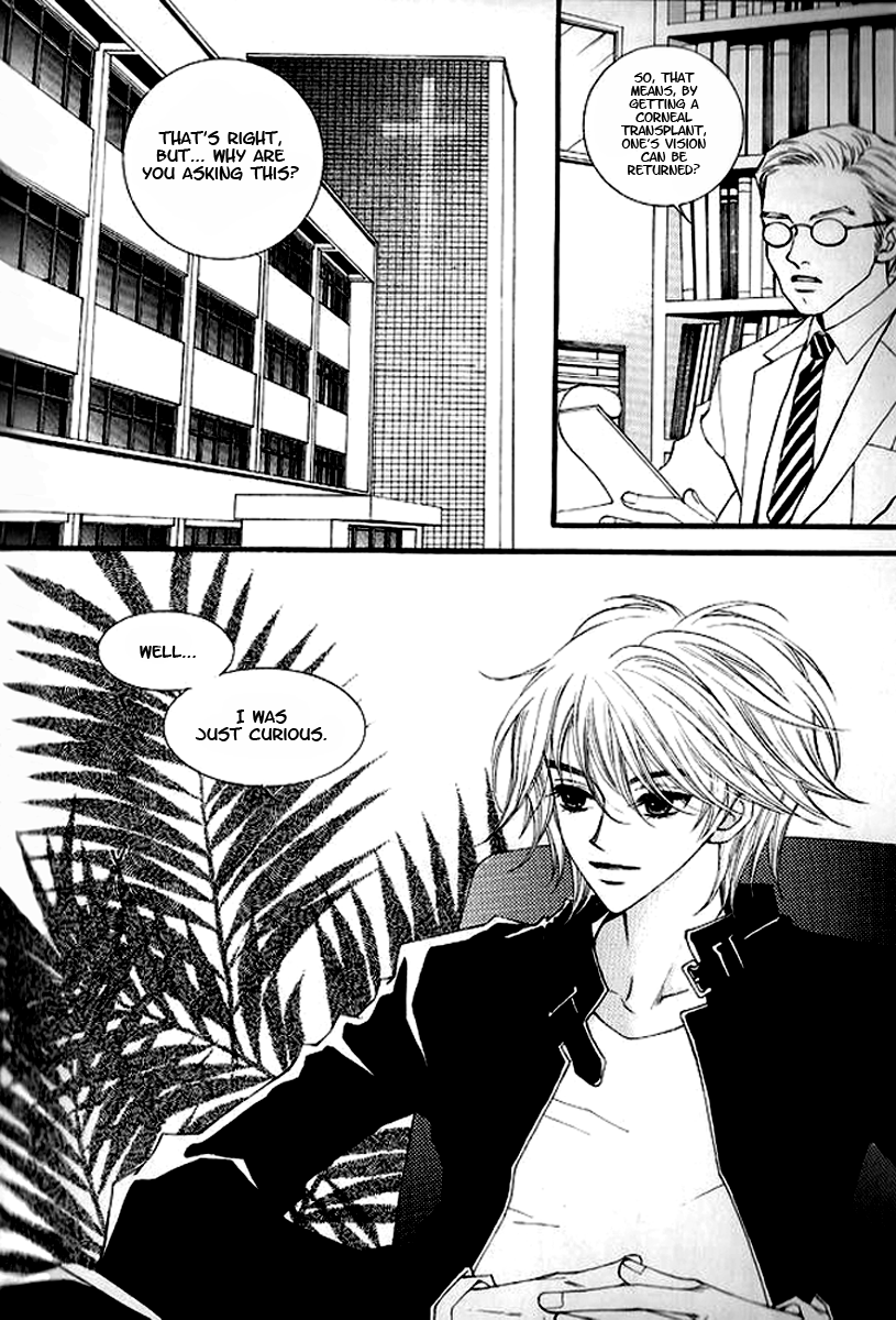 Sad Love Story Vol. 2 Ch. 1 第8页