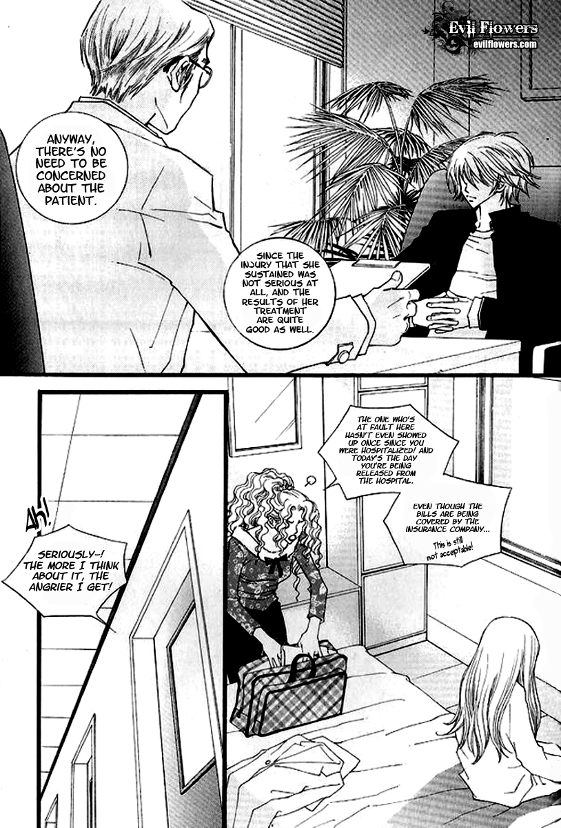 Sad Love Story Vol. 2 Ch. 1 第9页