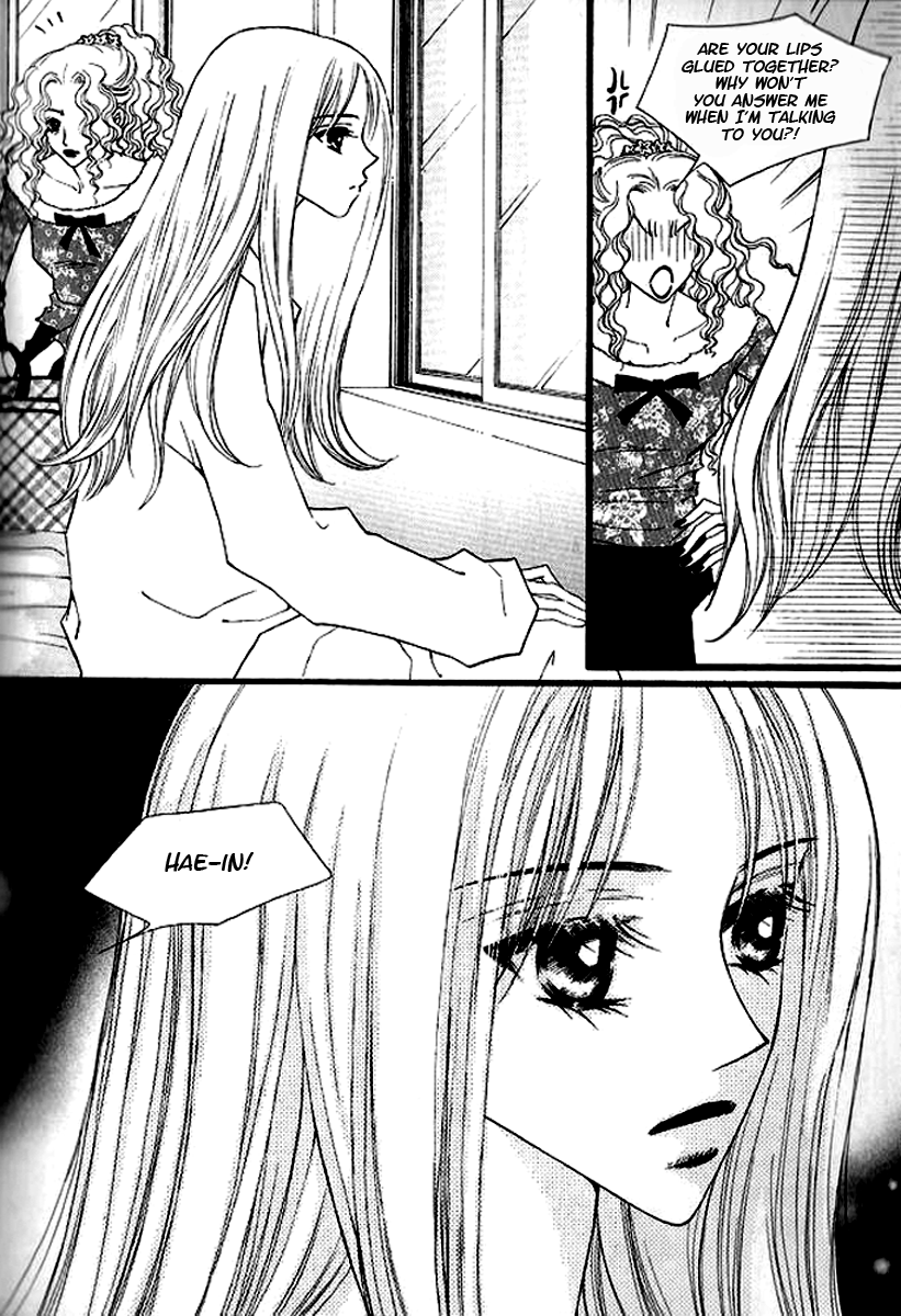 Sad Love Story Vol. 2 Ch. 1 第10页