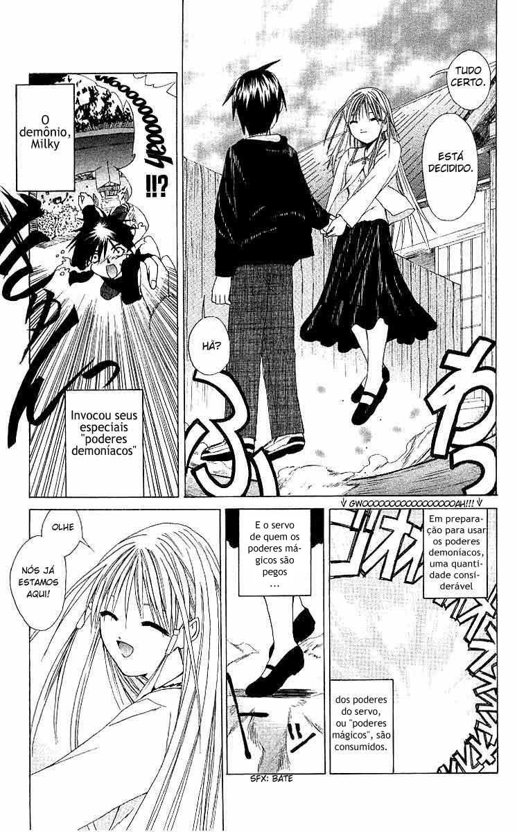 Akuma Jiten Vivendo com um demônio 第12页