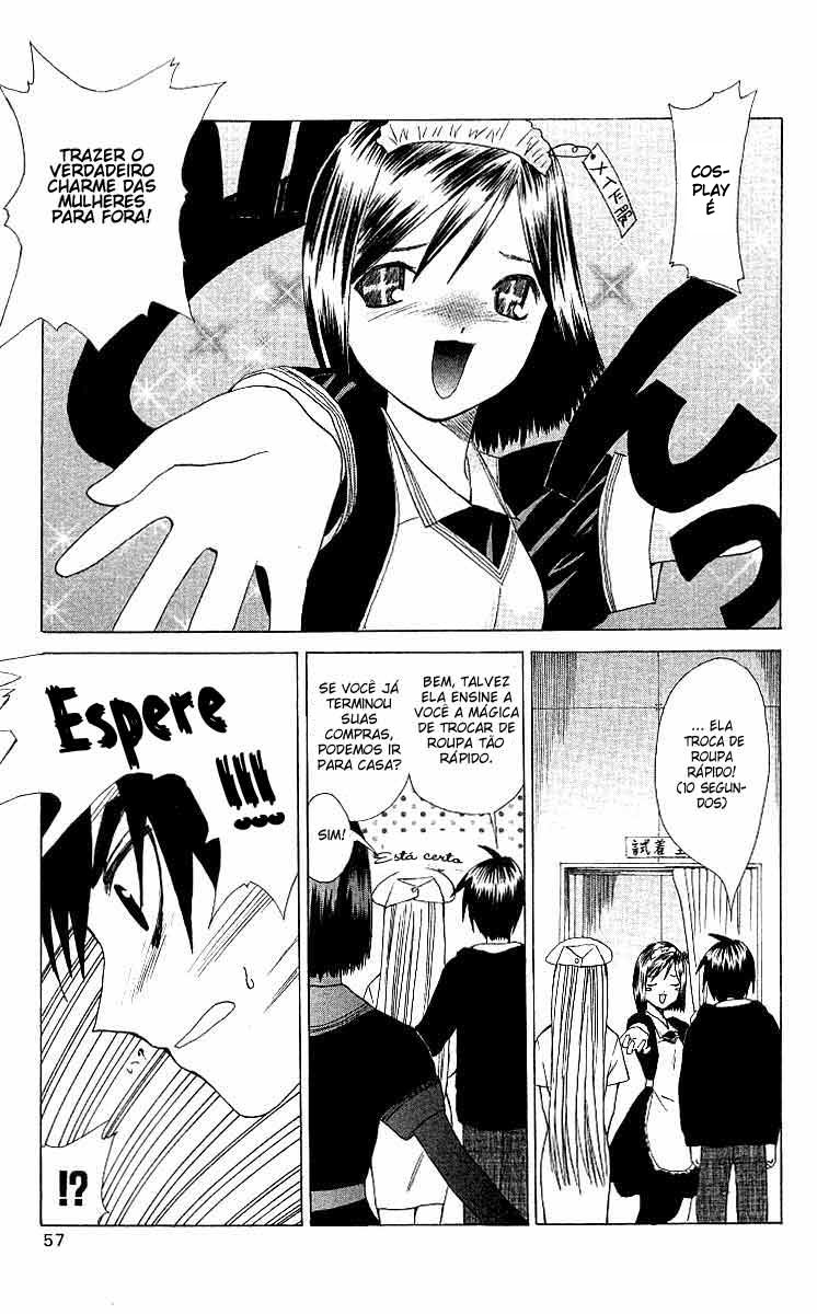 Akuma Jiten Vivendo com um demônio 第24页