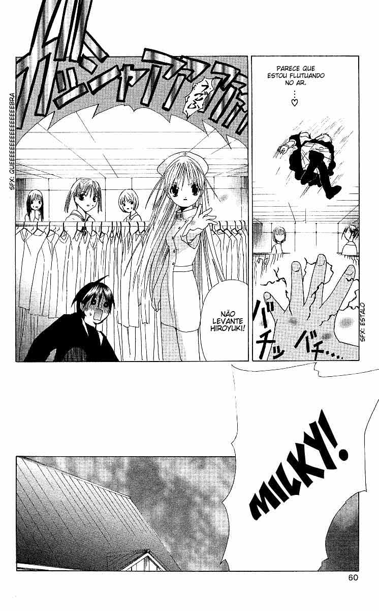 Akuma Jiten Vivendo com um demônio 第27页