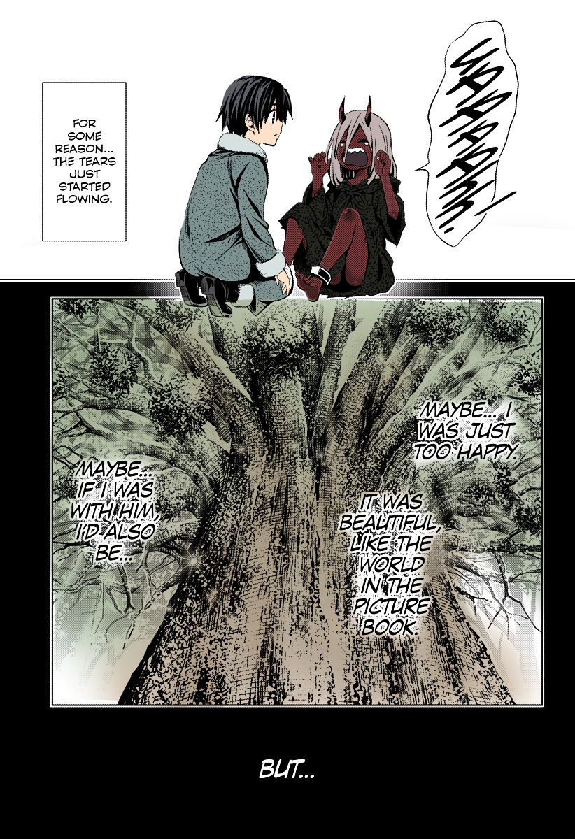 DARLING in the FRANXX (Fan Colored) Ch. 55 第15页
