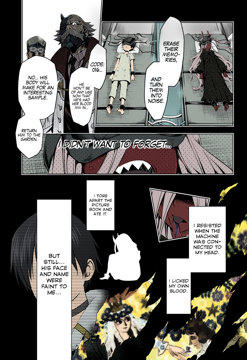 DARLING in the FRANXX (Fan Colored) Ch. 55 第17页