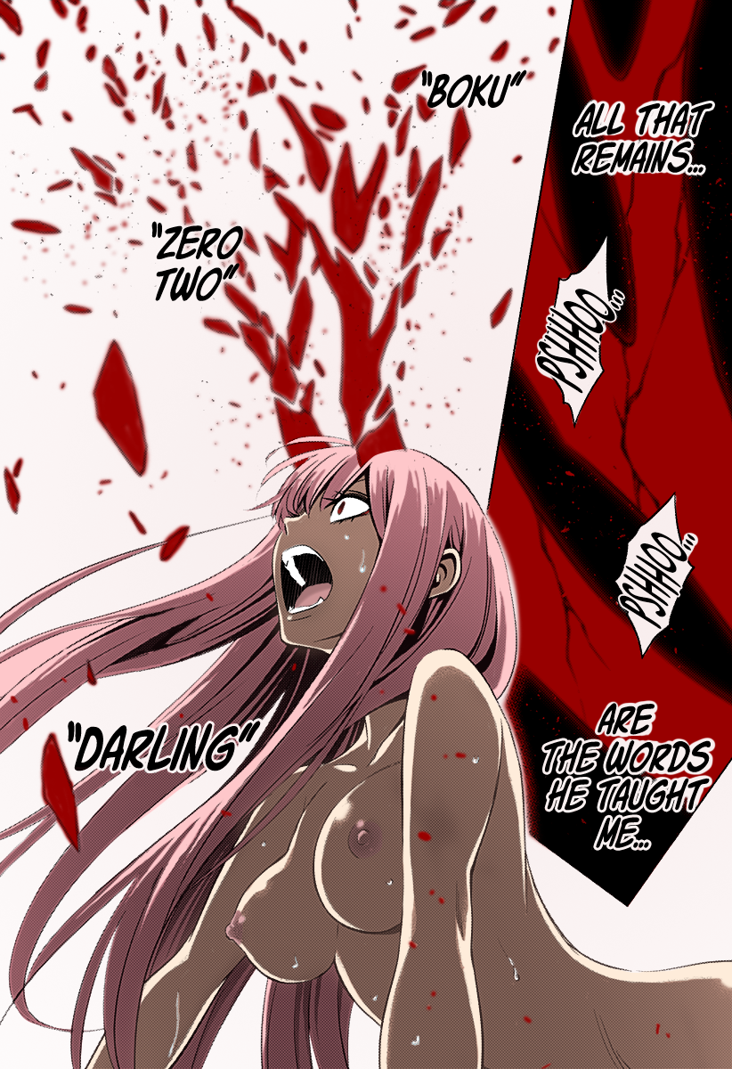 DARLING in the FRANXX (Fan Colored) Ch. 55 第18页
