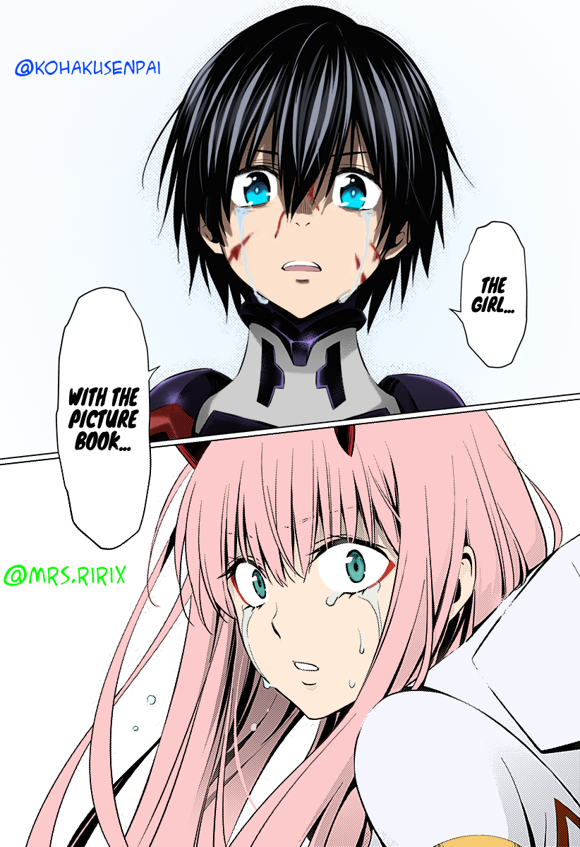 DARLING in the FRANXX (Fan Colored) Ch. 55 第20页