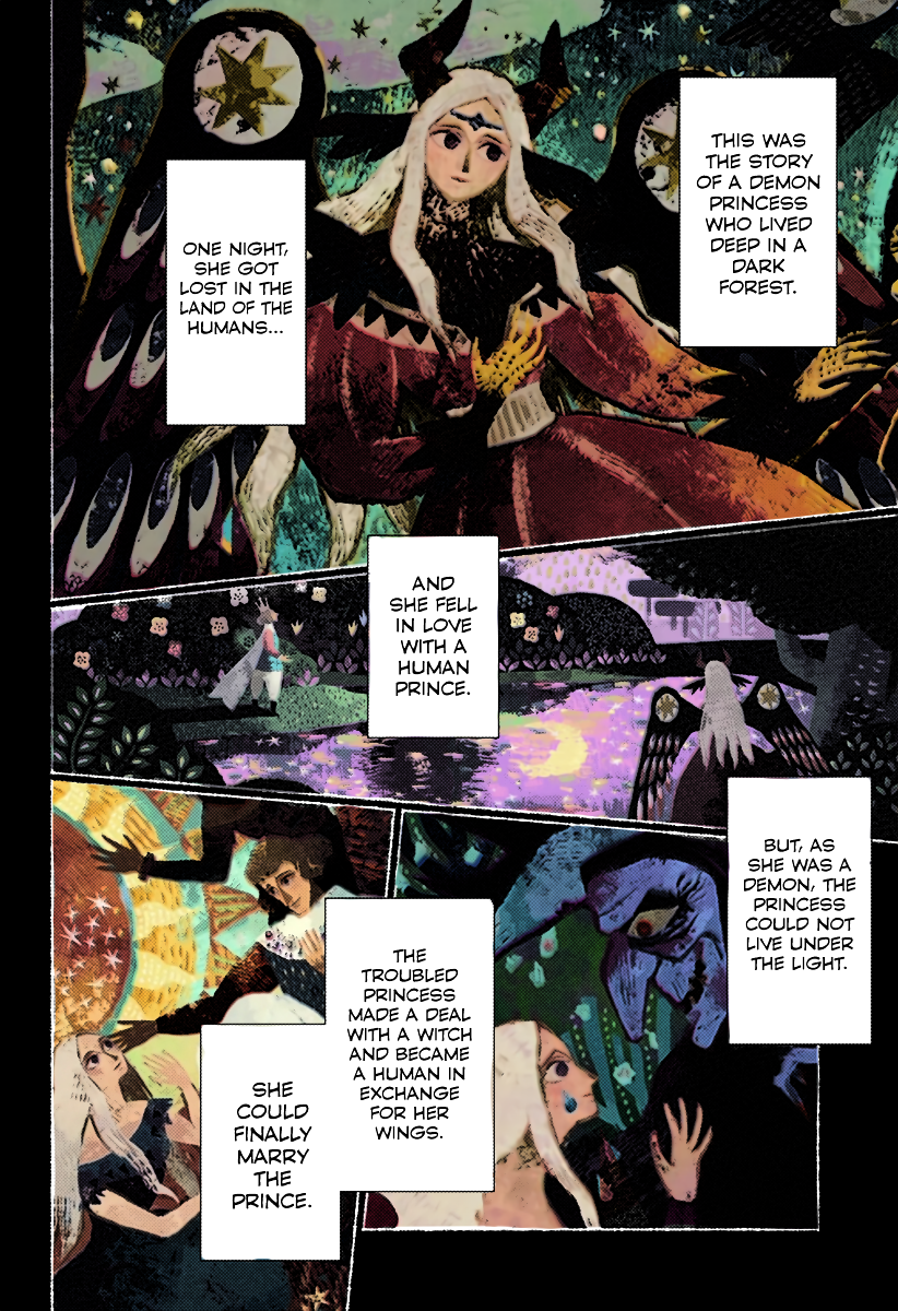 DARLING in the FRANXX (Fan Colored) Ch. 55 第8页