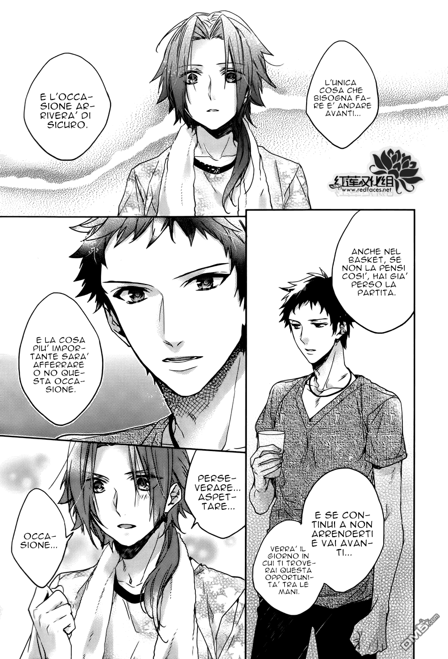 Brothers Conflict feat. Yusuke & Futo feat. Yusuke (seconda parte) 第11页