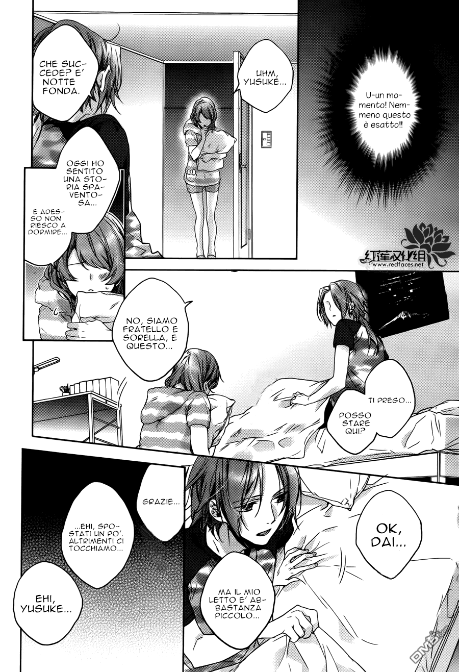 Brothers Conflict feat. Yusuke & Futo feat. Yusuke (seconda parte) 第24页