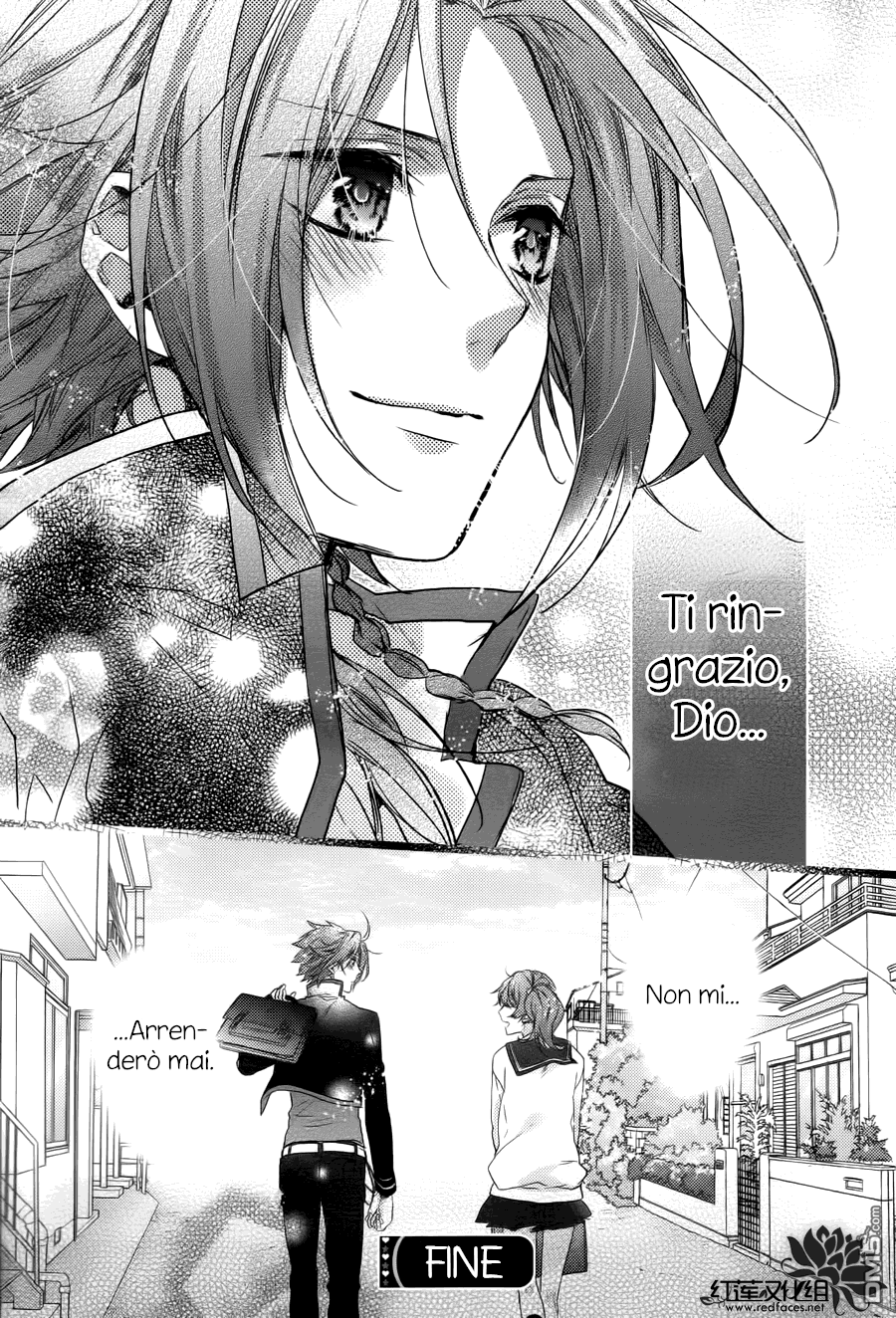 Brothers Conflict feat. Yusuke & Futo feat. Yusuke (seconda parte) 第37页