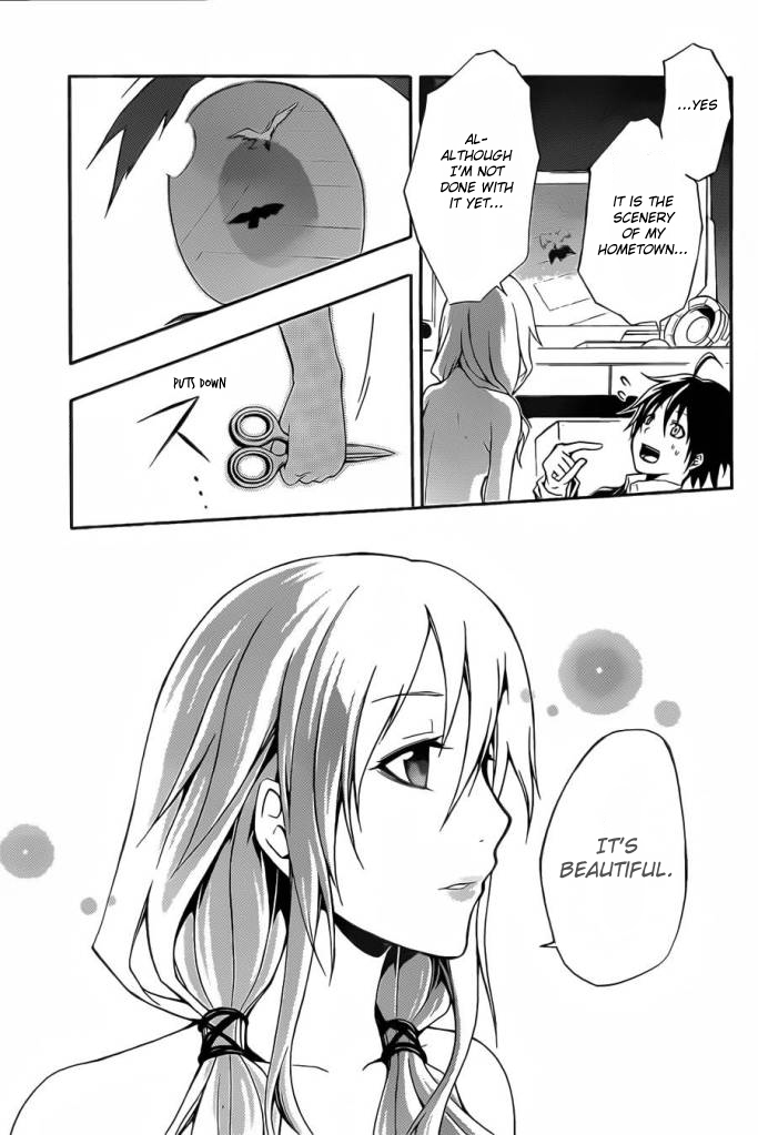 Guilty Crown Vol. 1 Ch. 1 第31页