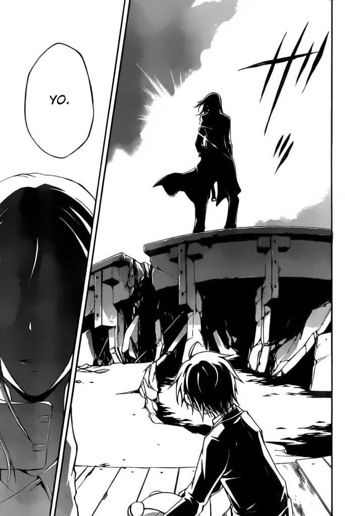 Guilty Crown Vol. 1 Ch. 1 第59页