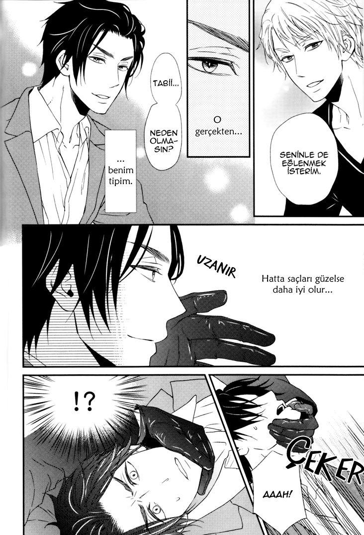 Puchitto Hajiketa Vol. 1 Ch. 4 第13页