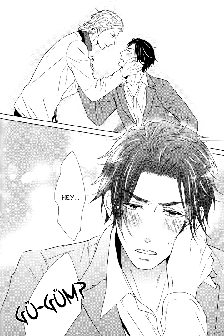Puchitto Hajiketa Vol. 1 Ch. 4 第21页