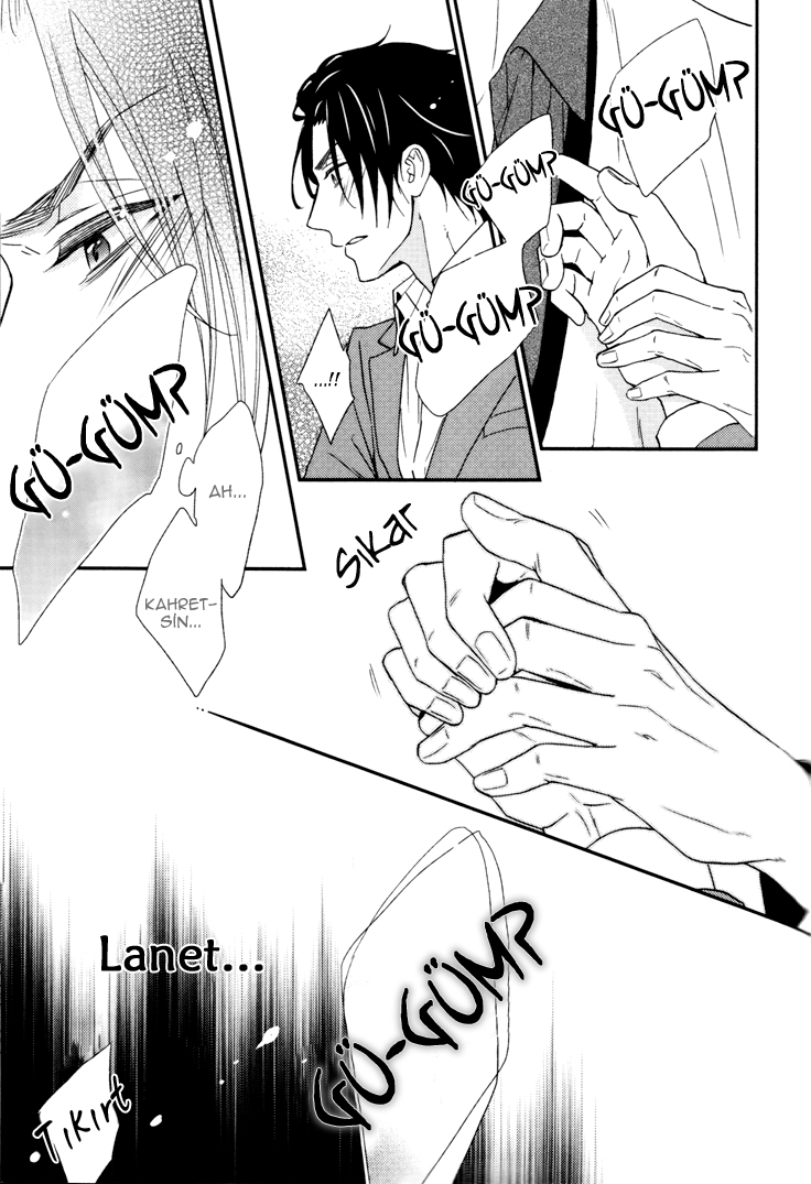 Puchitto Hajiketa Vol. 1 Ch. 4 第22页