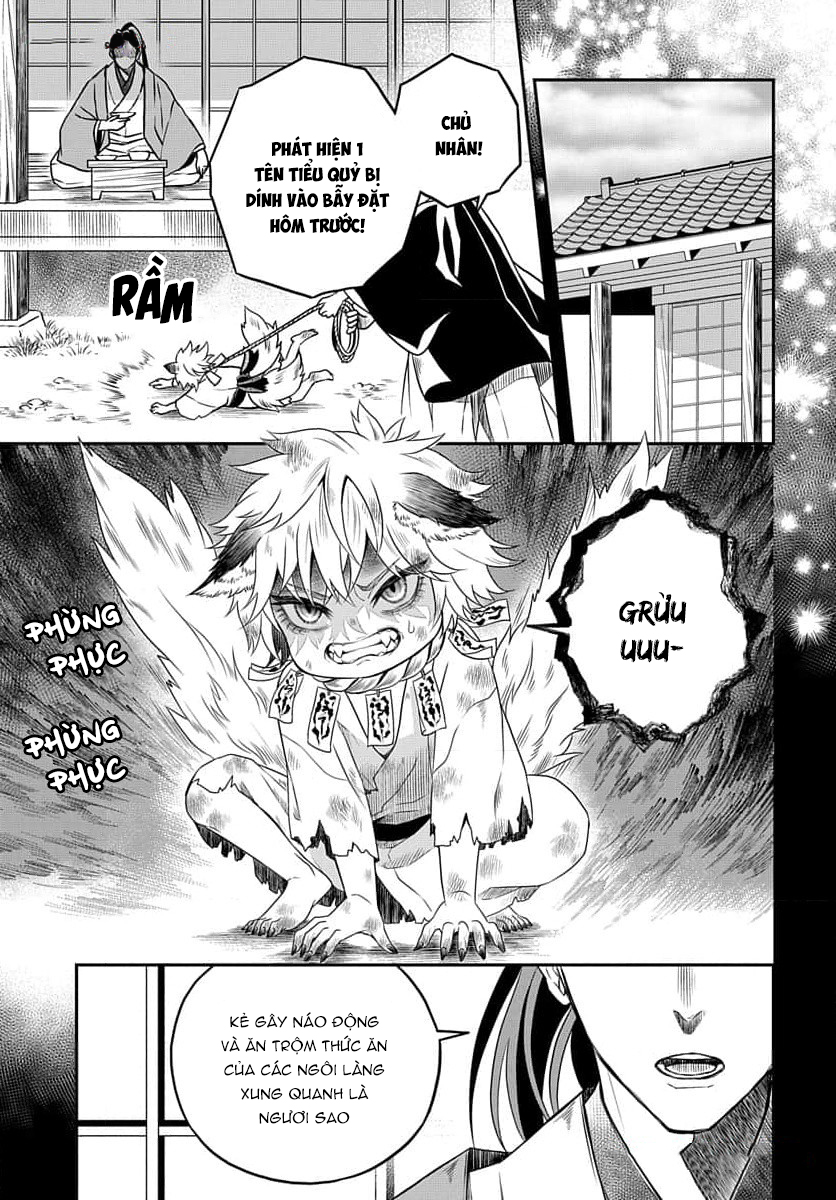 A Rare Fox Spirit Ch. 5 第4页