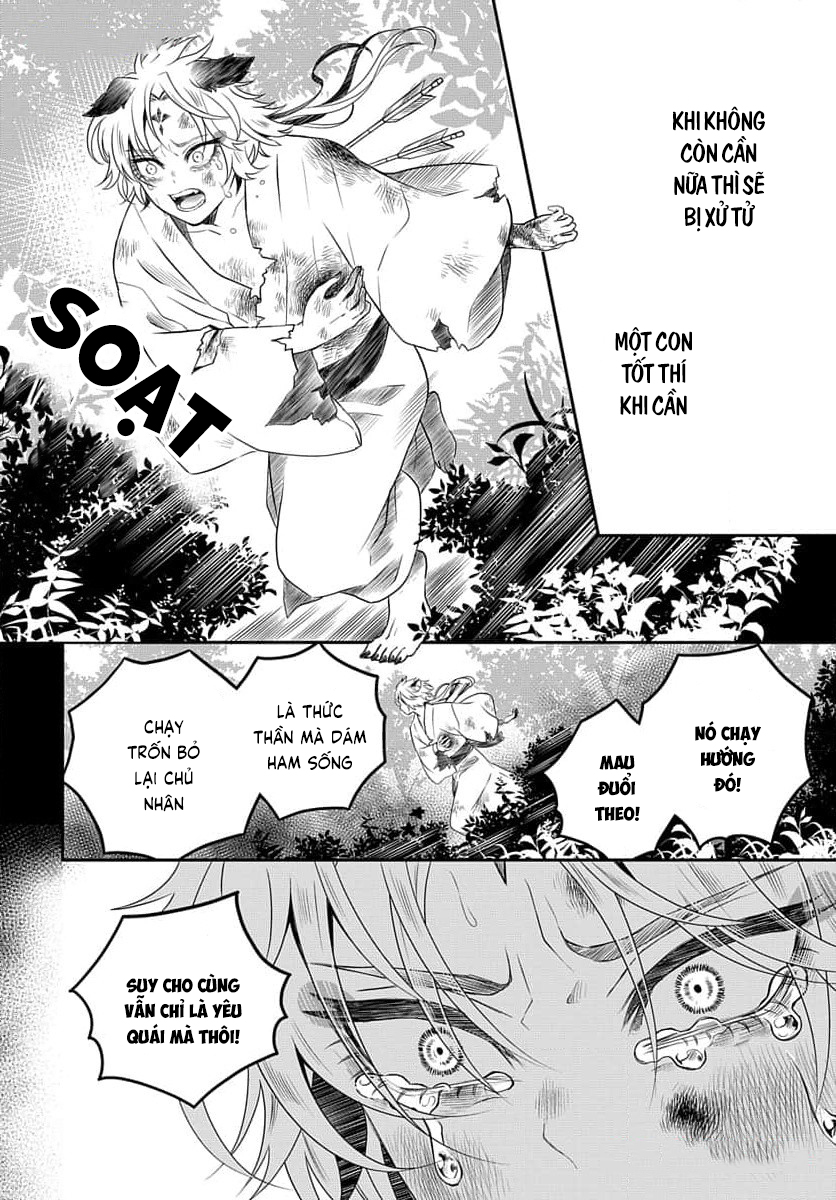 A Rare Fox Spirit Ch. 5 第9页