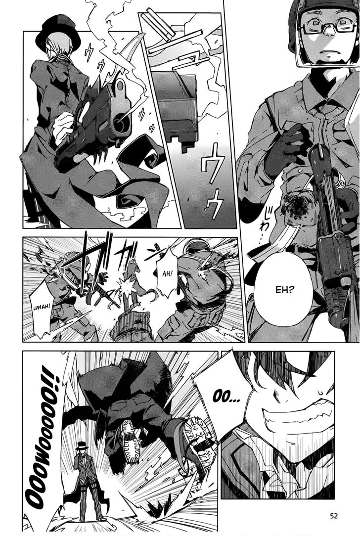 Black Bullet Ch. 1 第23页