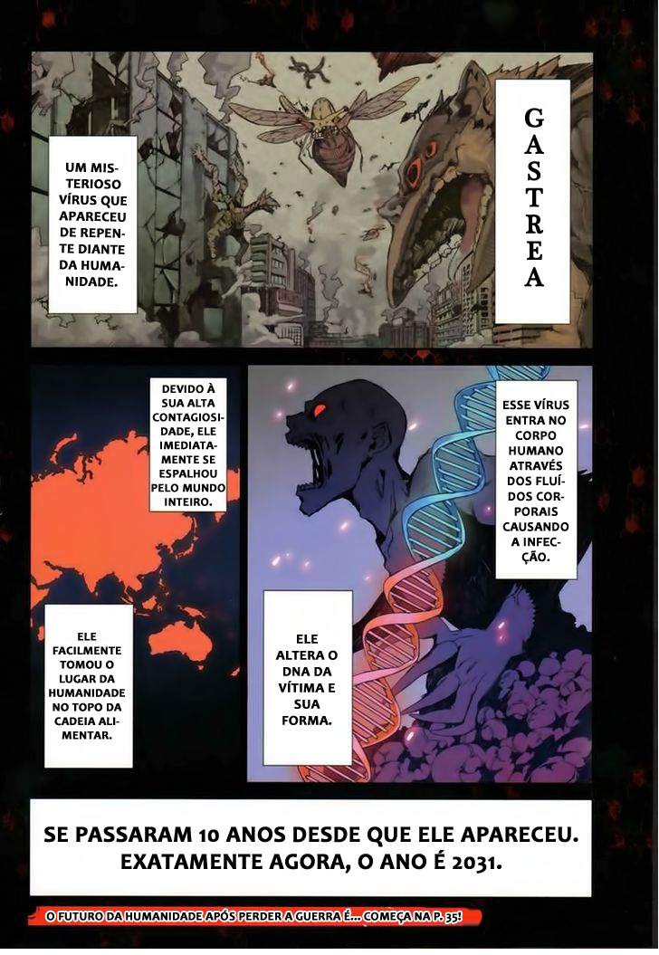 Black Bullet Ch. 1 第5页
