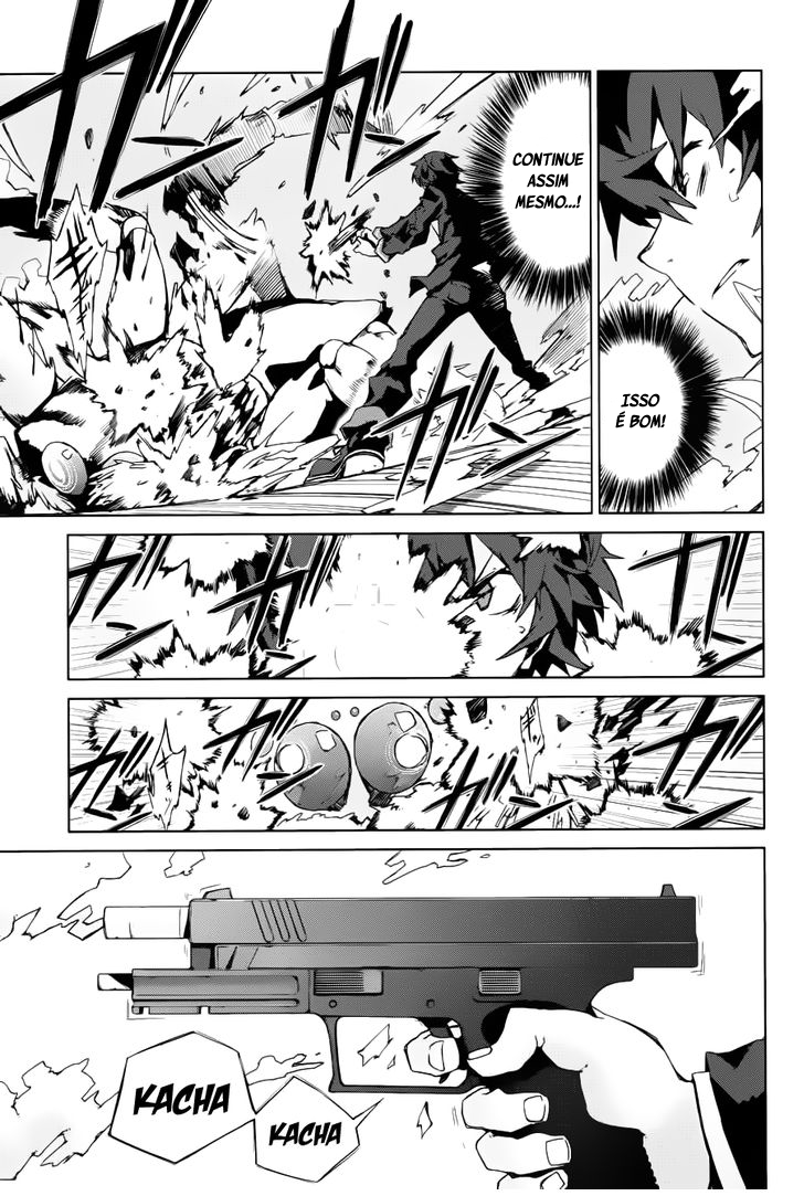 Black Bullet Ch. 1 第42页