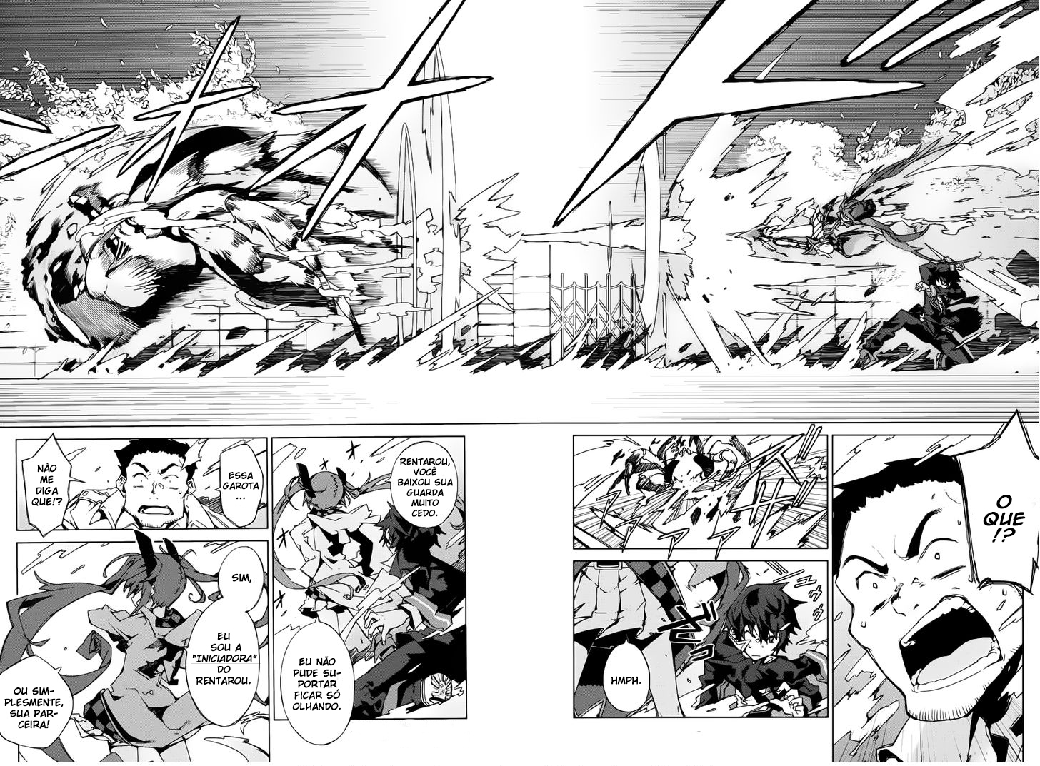 Black Bullet Ch. 1 第46页