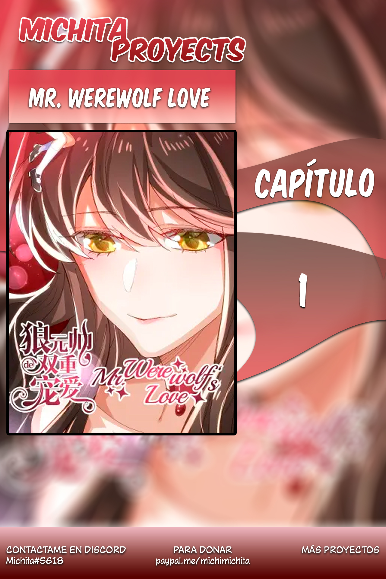 The Wolf Marshal's Double Doting Subastando una belleza 第1页