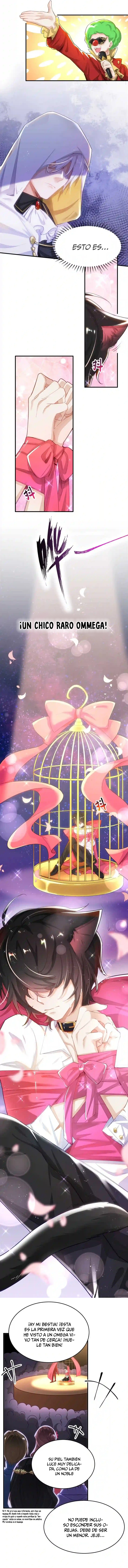 The Wolf Marshal's Double Doting Subastando una belleza 第4页