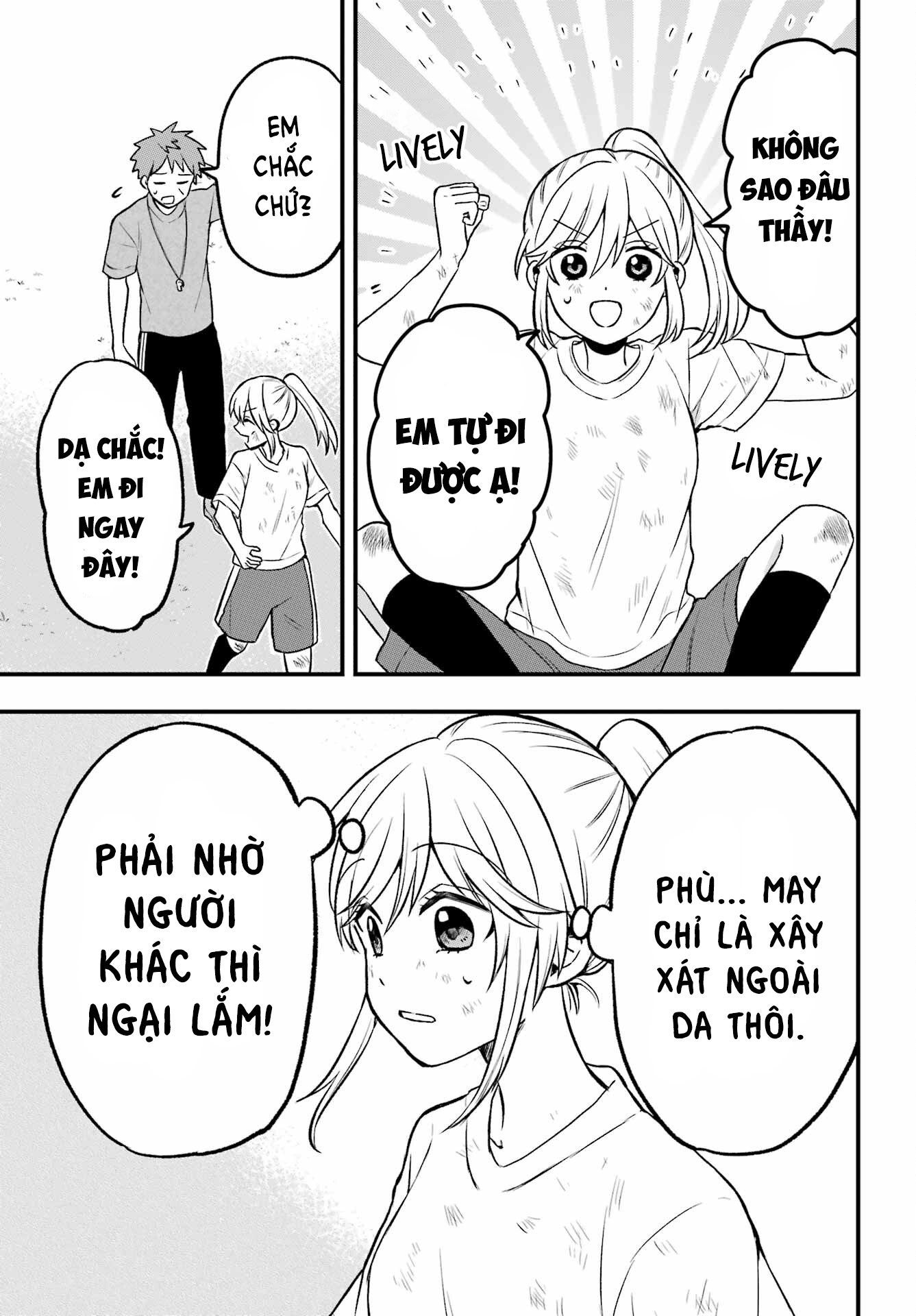 Takamori-kun o Damarasetai!! Vol. 1 Ch. 3 第13页