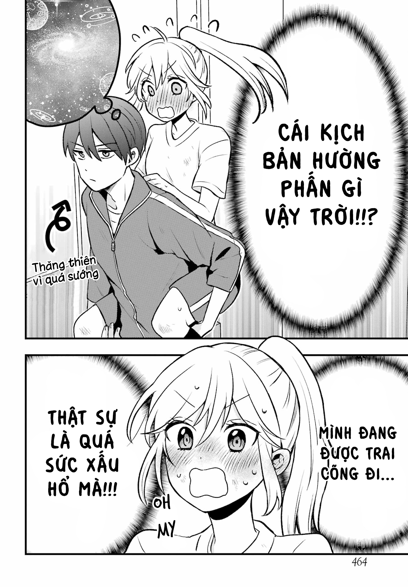 Takamori-kun o Damarasetai!! Vol. 1 Ch. 3 第22页