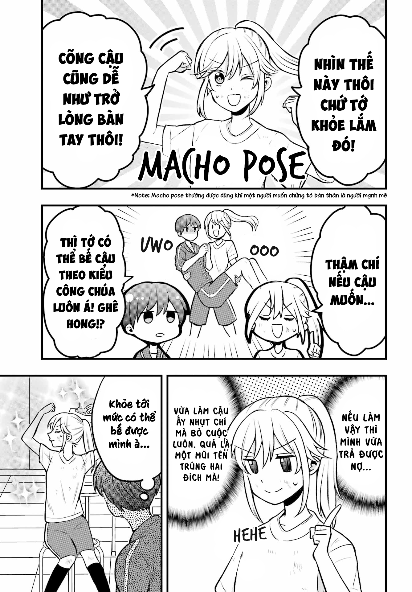 Takamori-kun o Damarasetai!! Vol. 1 Ch. 3 第29页