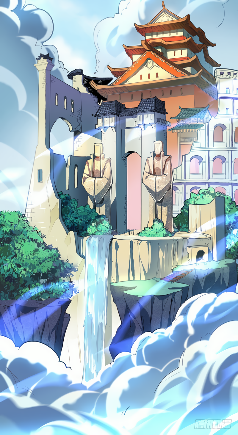 Return of the Heavenly Monarch The Emperor Reappears 第3页