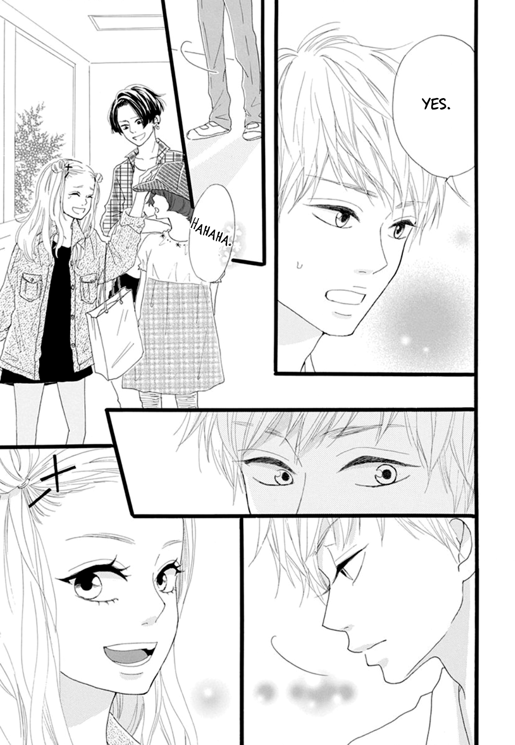 Kanoko High Oneshot 第16页