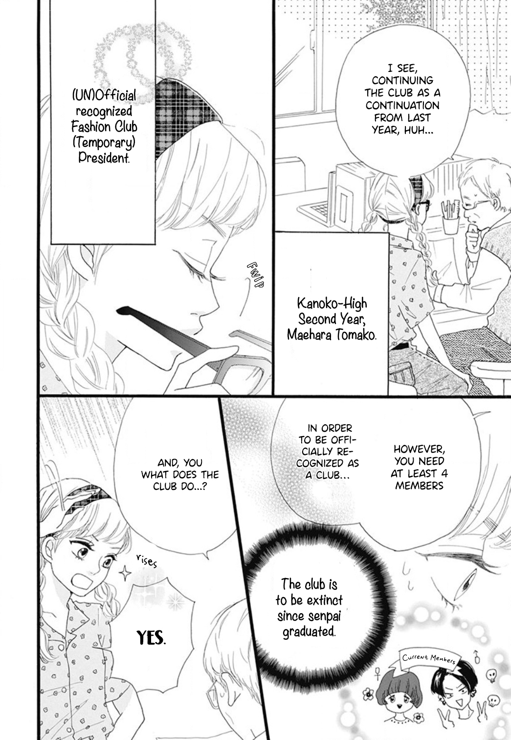 Kanoko High 第5页